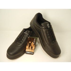 Womens  10 M Yukon RUGGED EXPOSURE Vista black model B2460- 442- 202 Walking NWT
